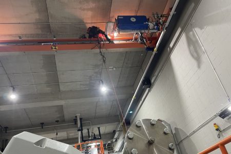 Inspektion und Dokumentation - Höhenarbeiten und Industrieklettern in Thüringen
